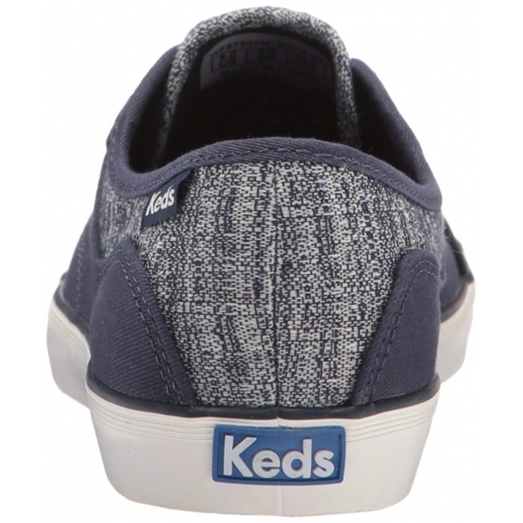 Keds Women's Coursa Knit Fashion Sneaker, Navy 7.5 M US - NEW IN THE BOX - Picture 3 of 8